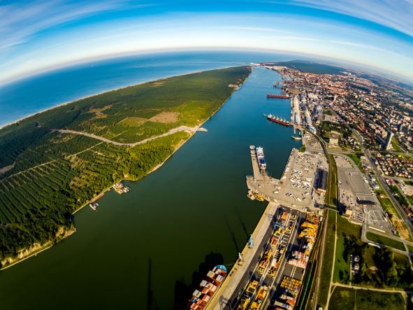 Klaipėdos jūrų uostui pagilinti – papildomi 10 mln. ES fondų lėšų